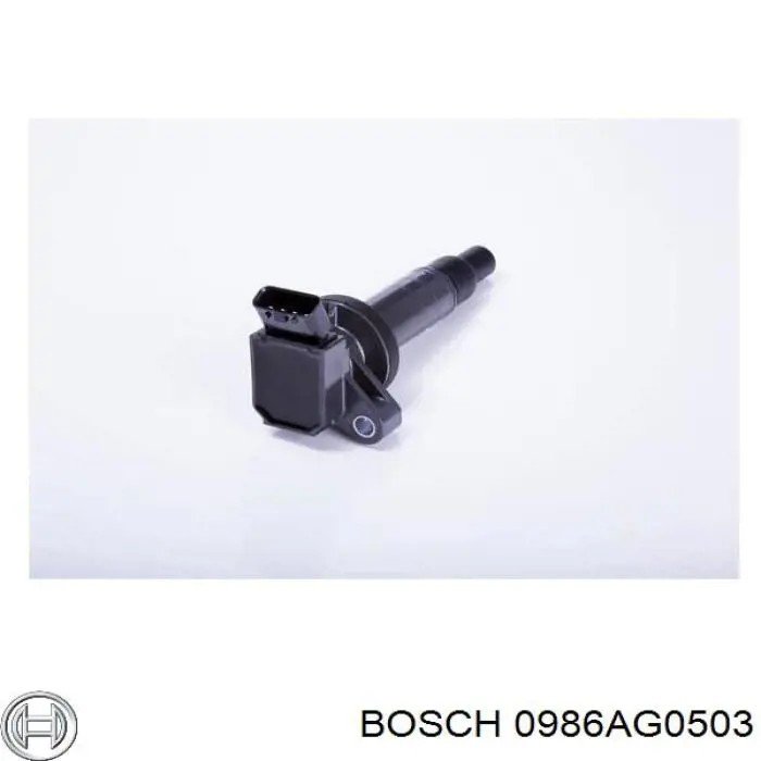 Котушка запалювання 0986AG0503 Bosch