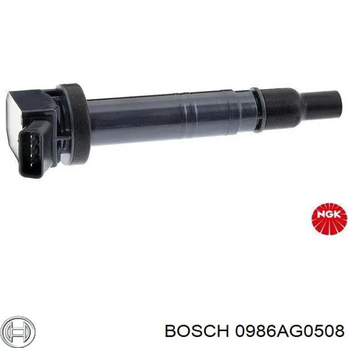 0986AG0508 Bosch