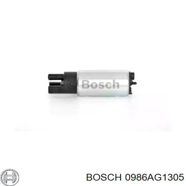 0986AG1305 Bosch Электробензонасос