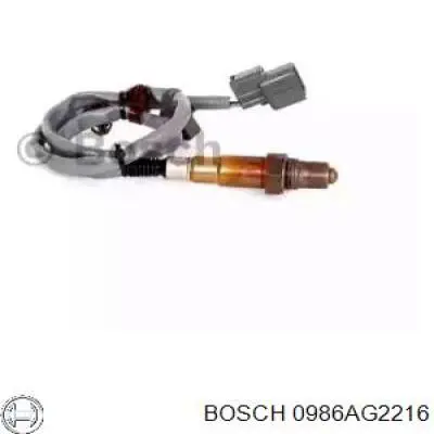 Лямбда-зонд 0986AG2216 Bosch