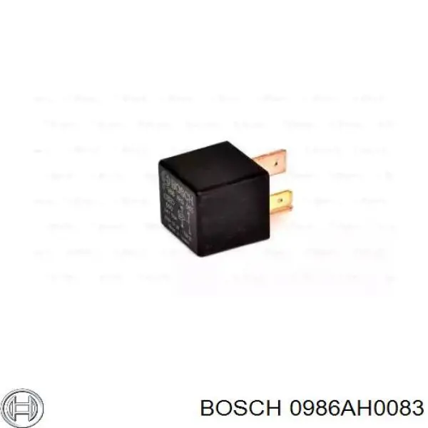  0986AH0083 Bosch