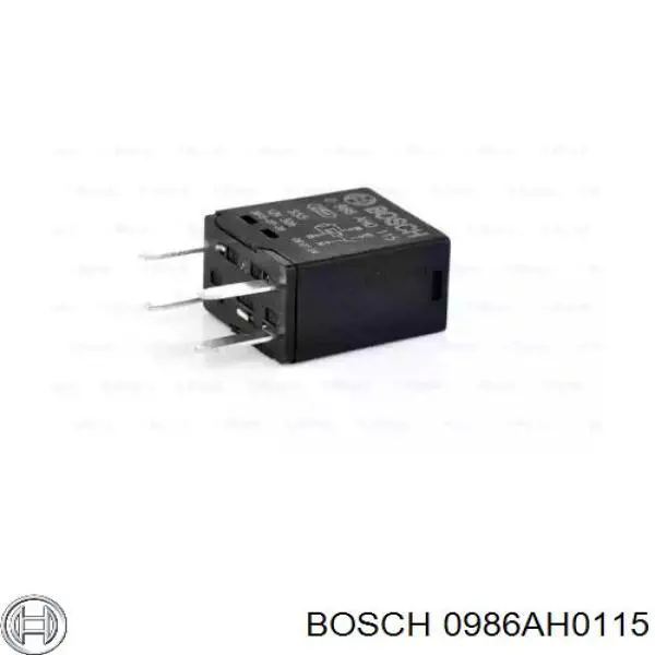  0986AH0115 Bosch