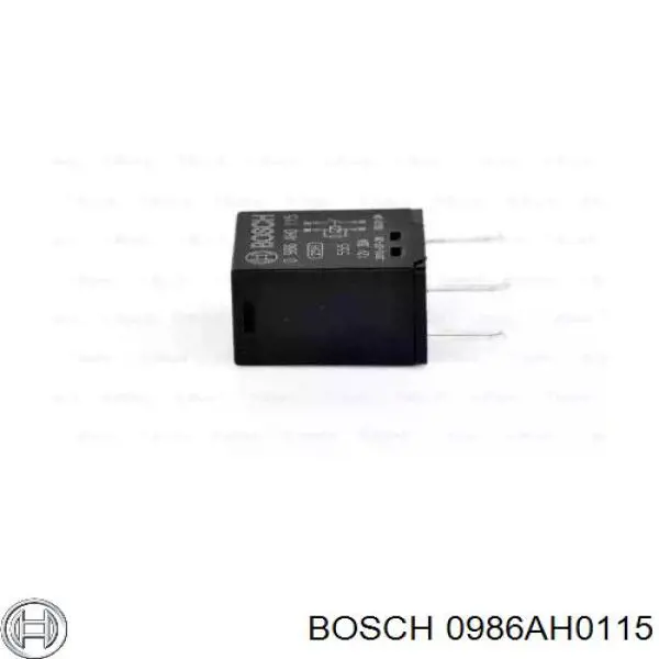 0986AH0115 Bosch