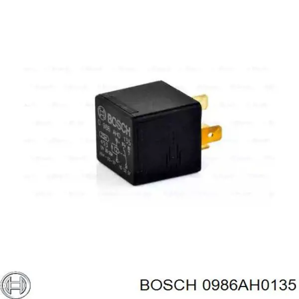  0986AH0135 Bosch