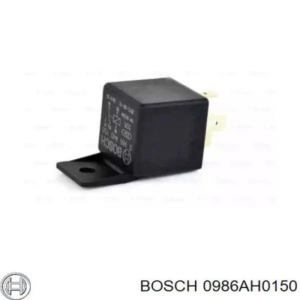 0986AH0150 Bosch 