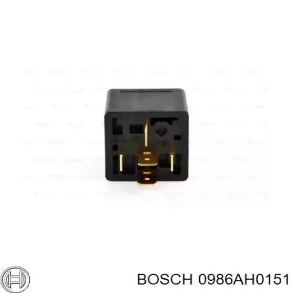  0986AH0151 Bosch