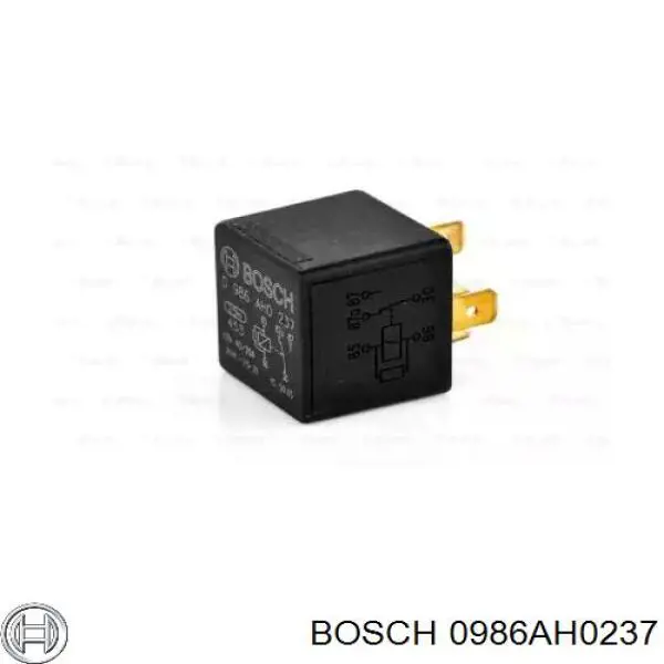  0986AH0237 Bosch