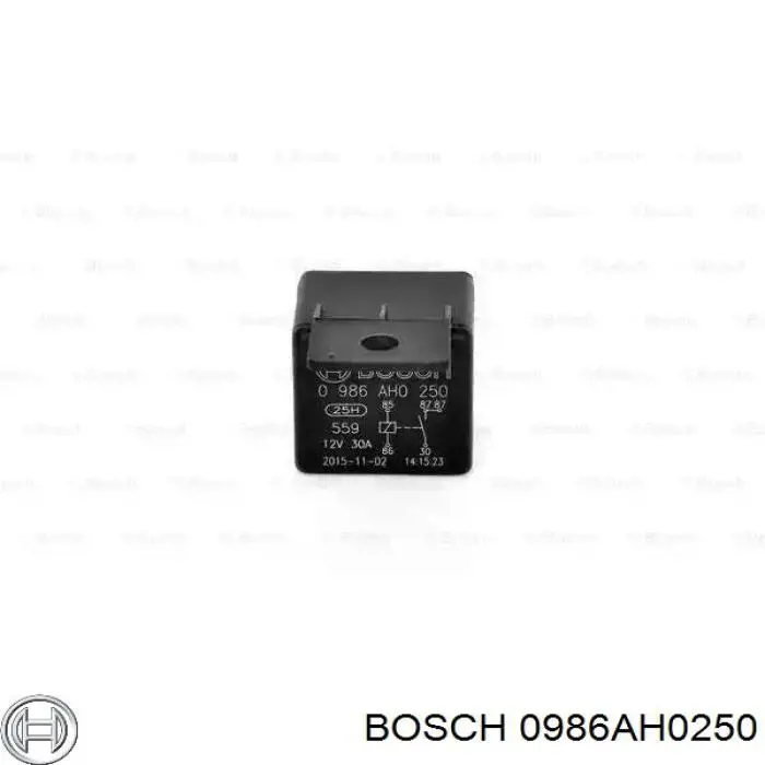  0986AH0250 Bosch