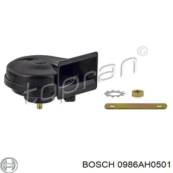 0986AH0501 Bosch