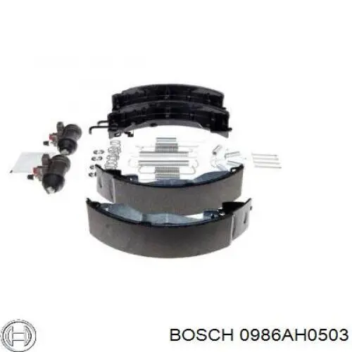  Звуковой сигнал Volkswagen Lupo 