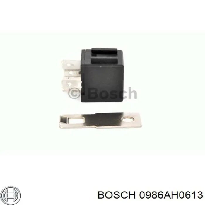 Реле многофункциональное 0986AH0613 Bosch