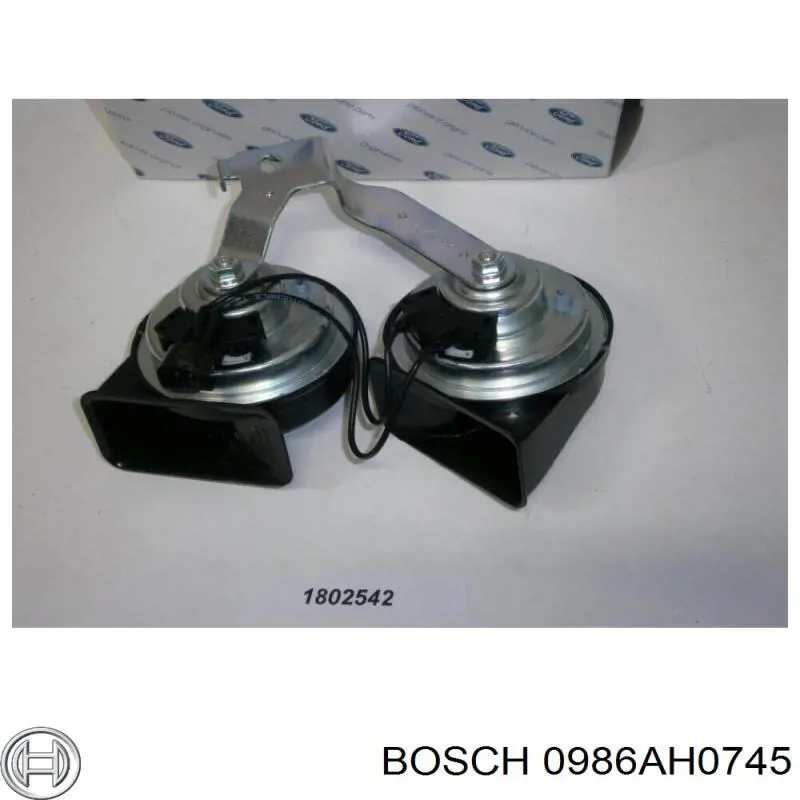 0986AH0745 Bosch