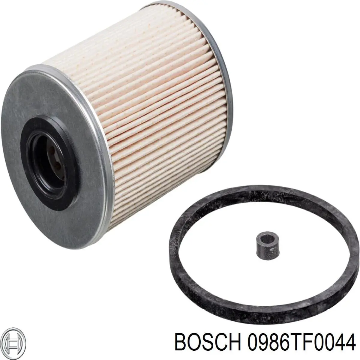 0986TF0044 Bosch топливный фильтр