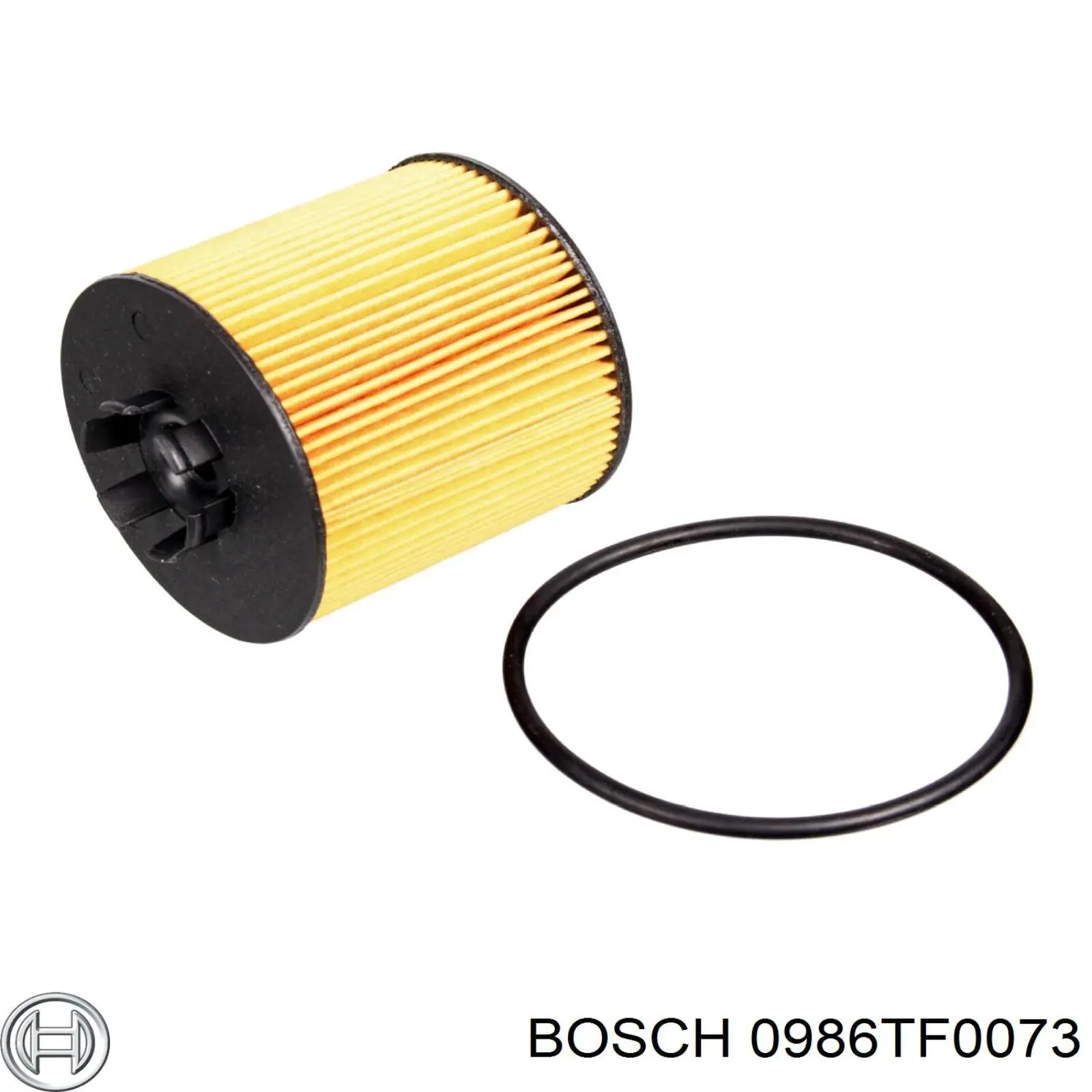 0 986 TF0 073 Bosch масляный фильтр