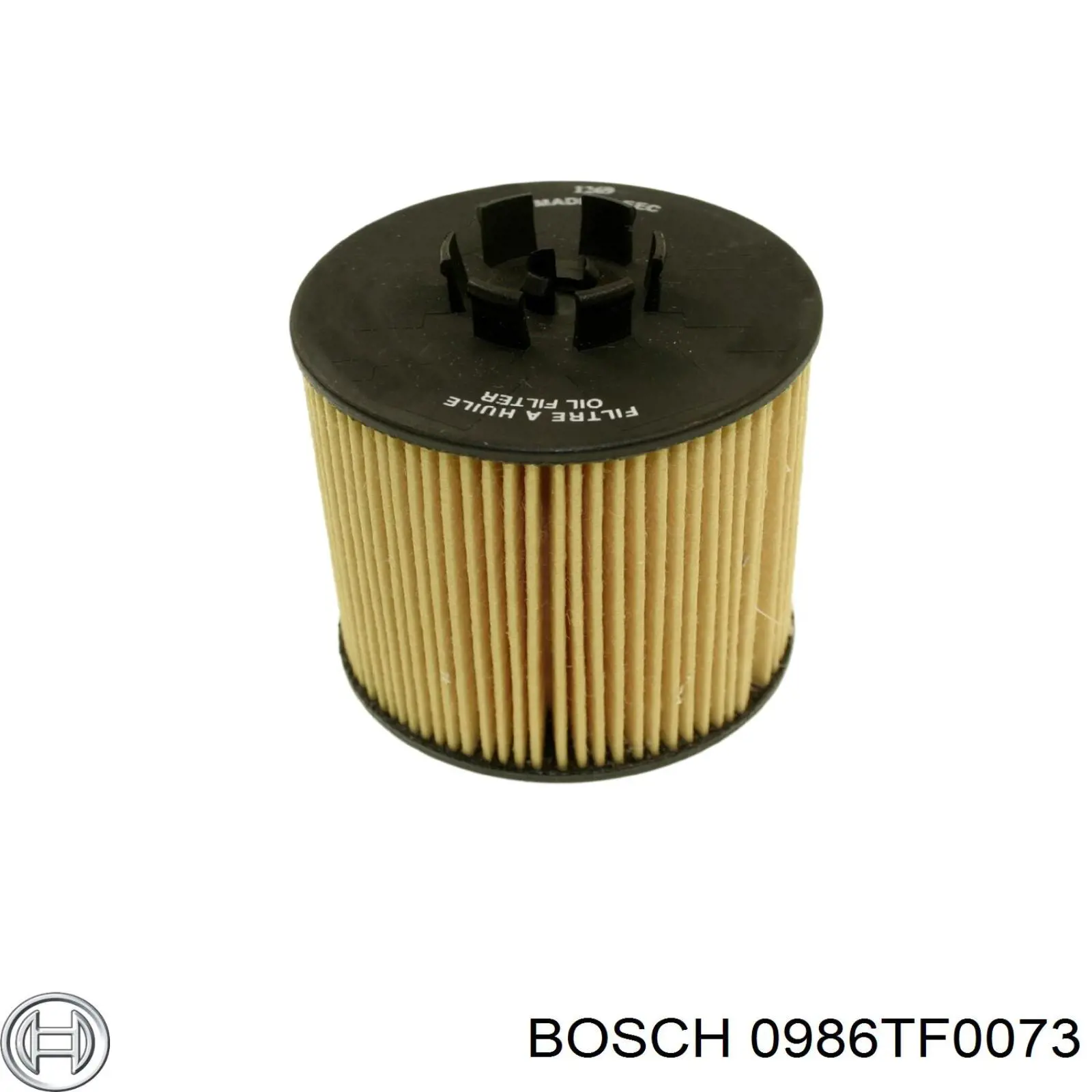 0986TF0073 Bosch Масляный фильтр двигателя