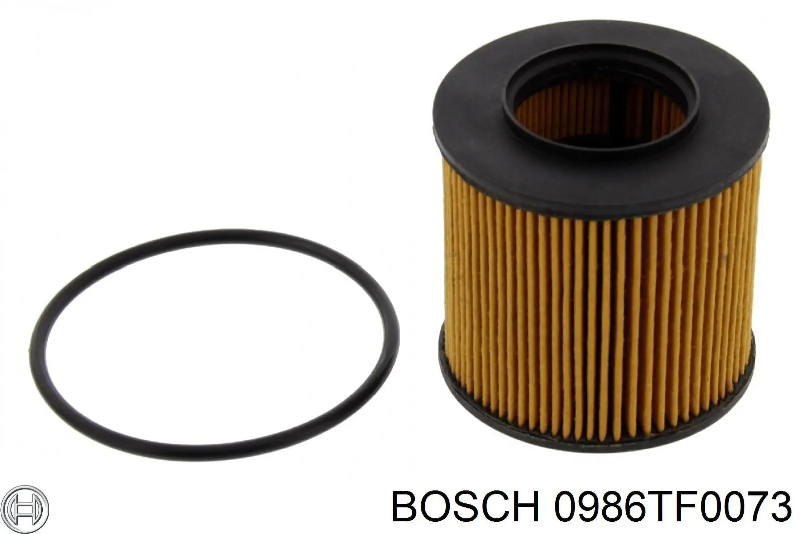 Купить 0986TF0073 Bosch Фильтр центробежный очистки масла