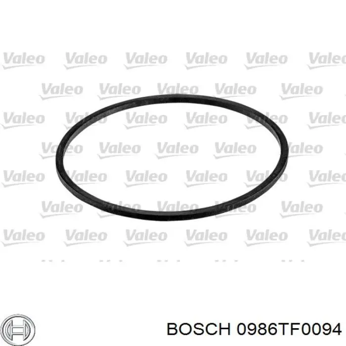 Фильтр очистки масла центробежный Bosch 0986TF0094 цена, от 5.90 USD