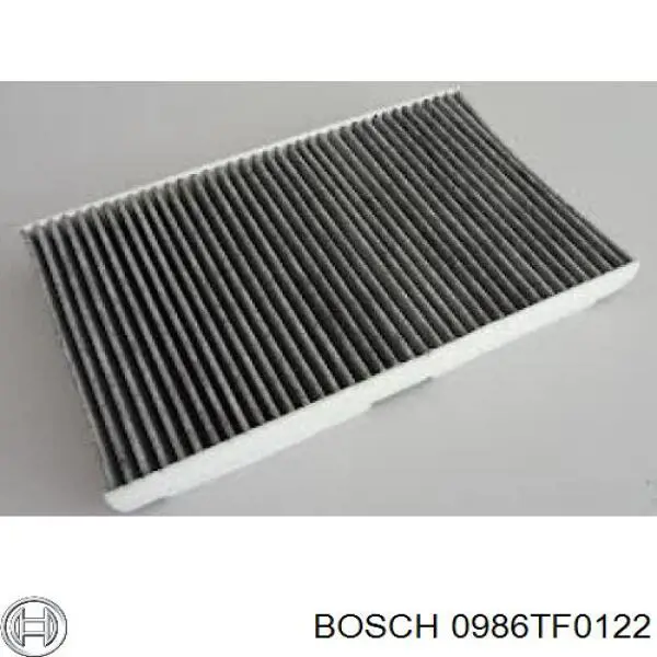 0 986 TF0 122 Bosch фильтр салона