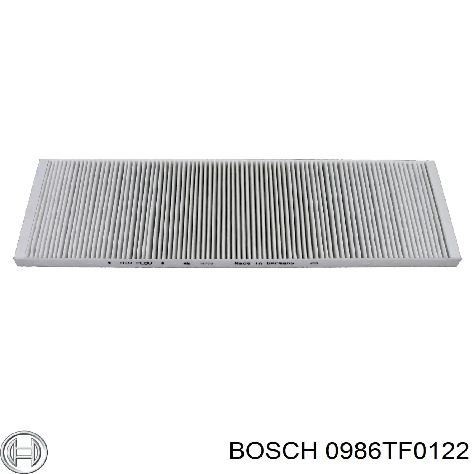 Фильтр салона 0986TF0122 Bosch