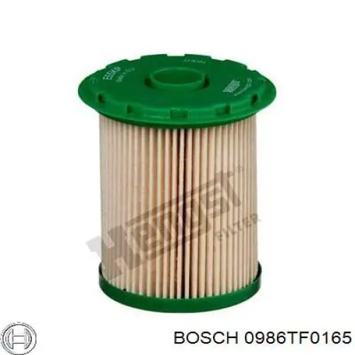 Купить 0986TF0165 Bosch Фильтр-отстойник топлива грубой очистки