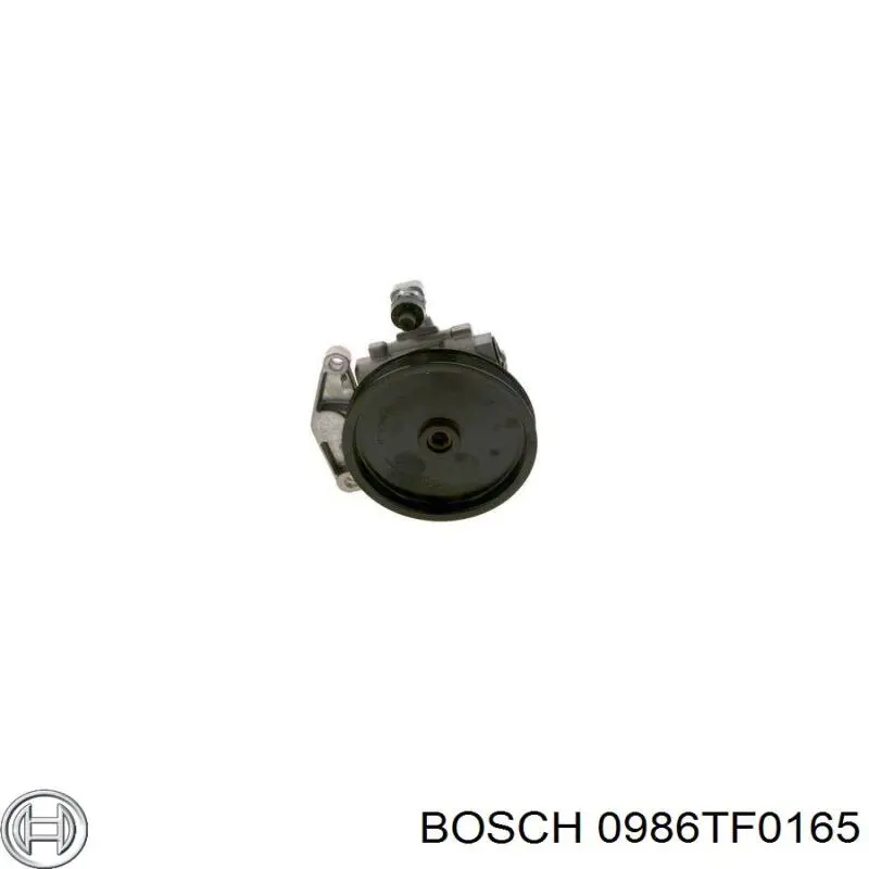 Фильтр тонкой очистки топлива Bosch 0986TF0165 цена, от 6.28 USD
