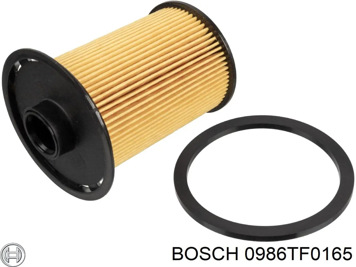 0 986 TF0 165 Bosch топливный фильтр