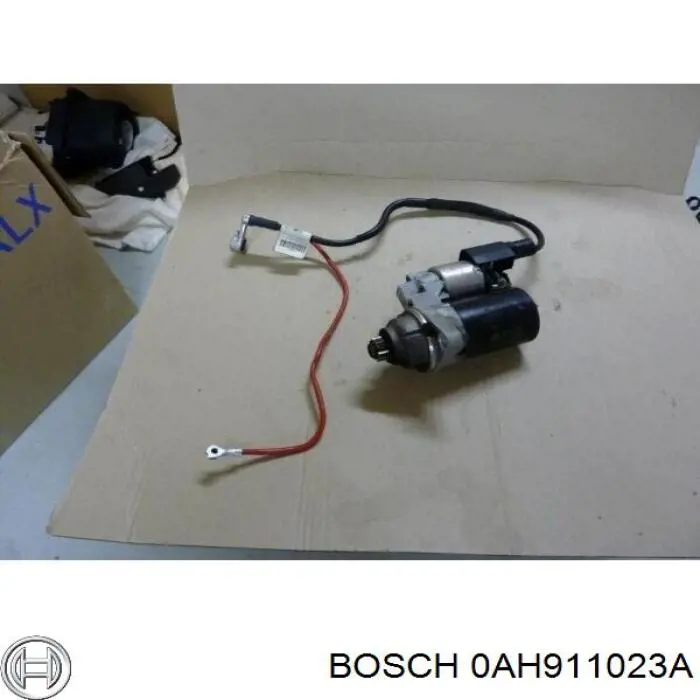Стартер Bosch 0AH911023A цена, от 98.07 USD