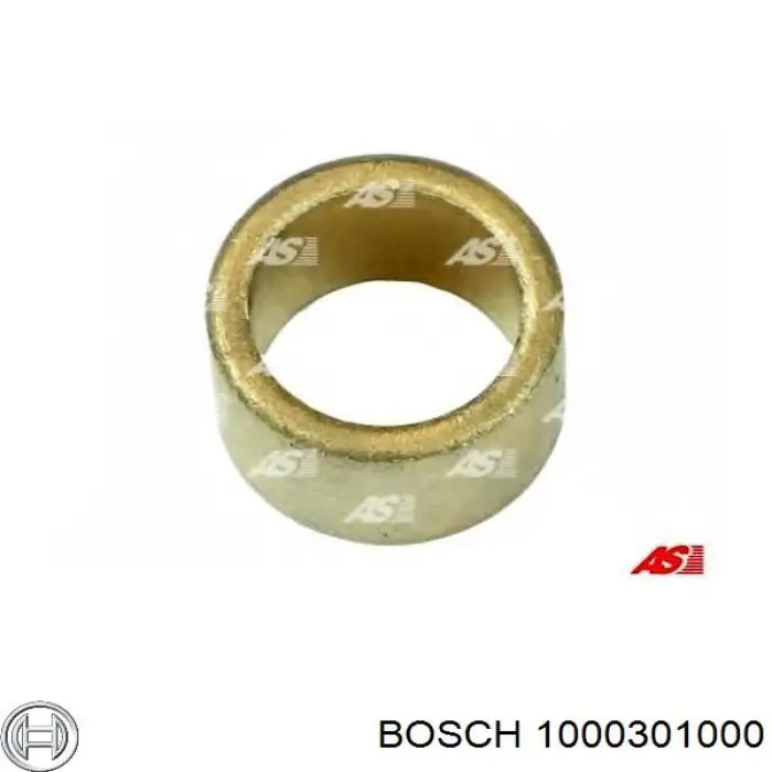 1000301000 Bosch bucha do motor de arranco