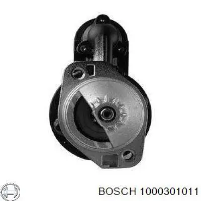 1000301011 Bosch Втулки стартера
