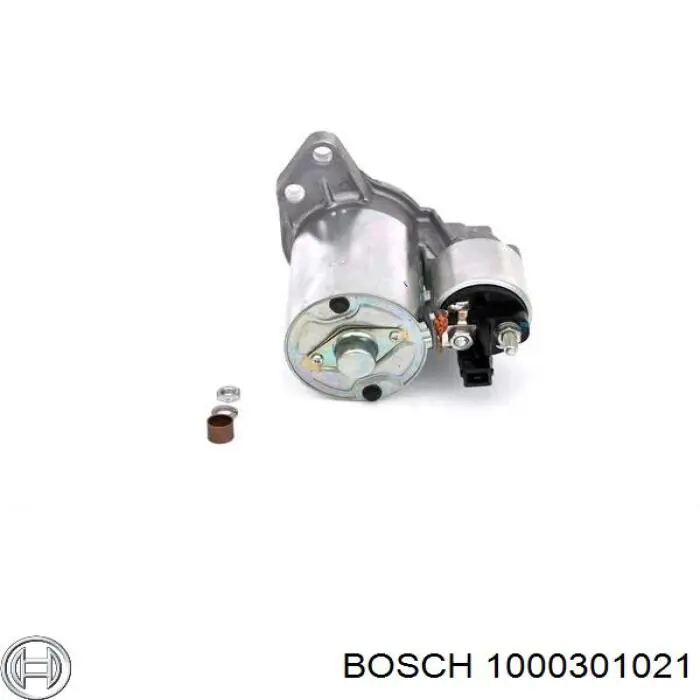 1000301021 Bosch Втулки стартера