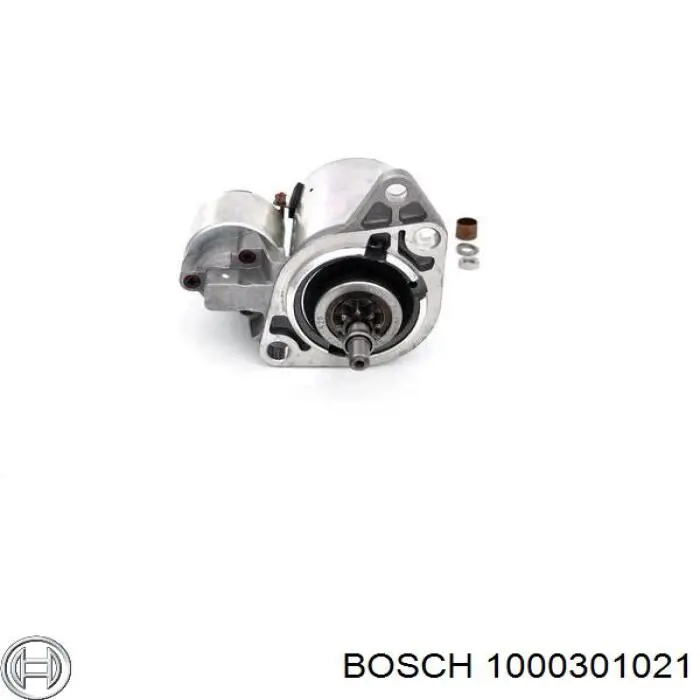 Втулка стартера 1000301021 Bosch
