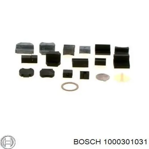 1000301031 Bosch втулка стартера