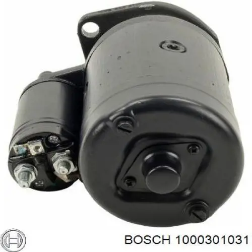 1000301031 Bosch Втулки стартера