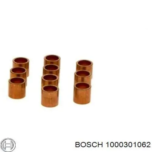 Втулка стартера Bosch 1000301062