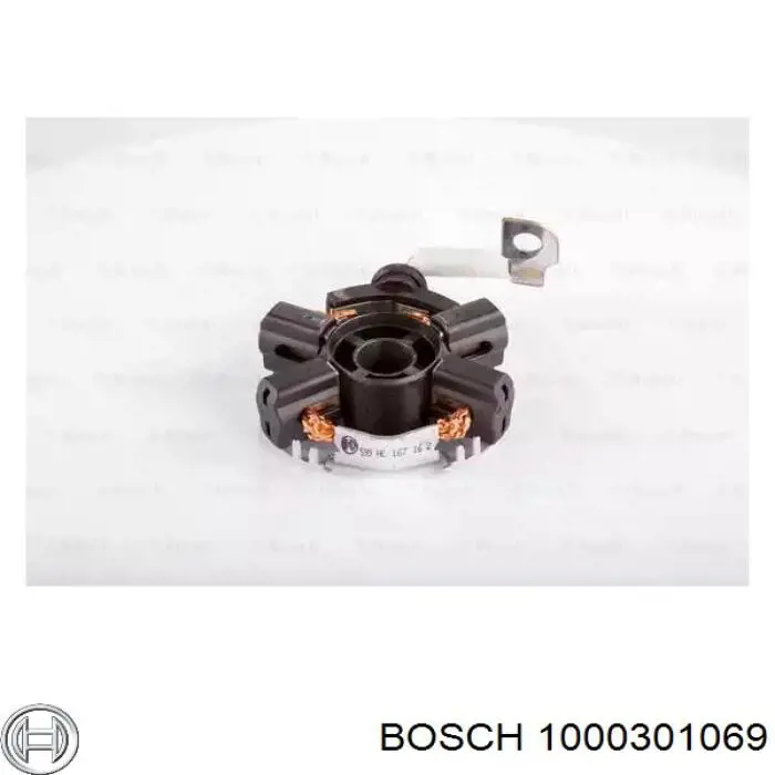 Купить 1000301069 Bosch Втулка стартера