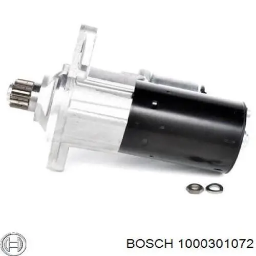 1000301072 Bosch Втулки стартера
