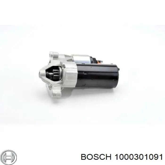 1000301091 Bosch bucha do motor de arranco