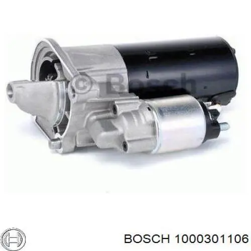 1000301106 Bosch Втулки стартера