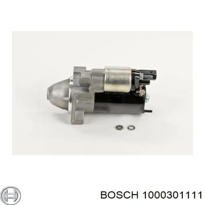 Bucha do motor de arranco B140853 Cargo