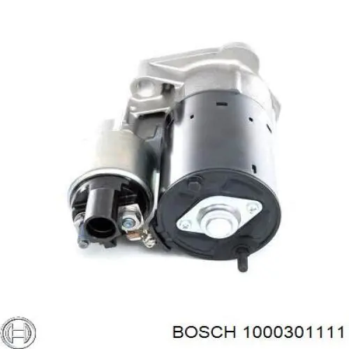 Bucha do motor de arranco Cargo B140853