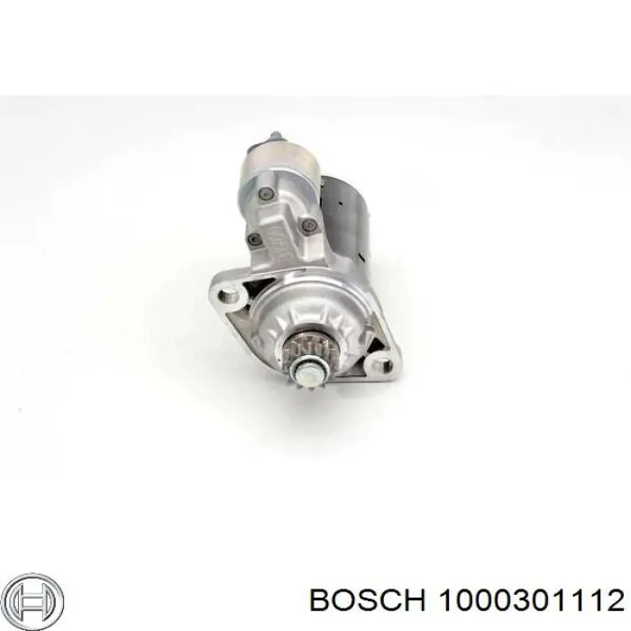 1000301112 Bosch втулка стартера