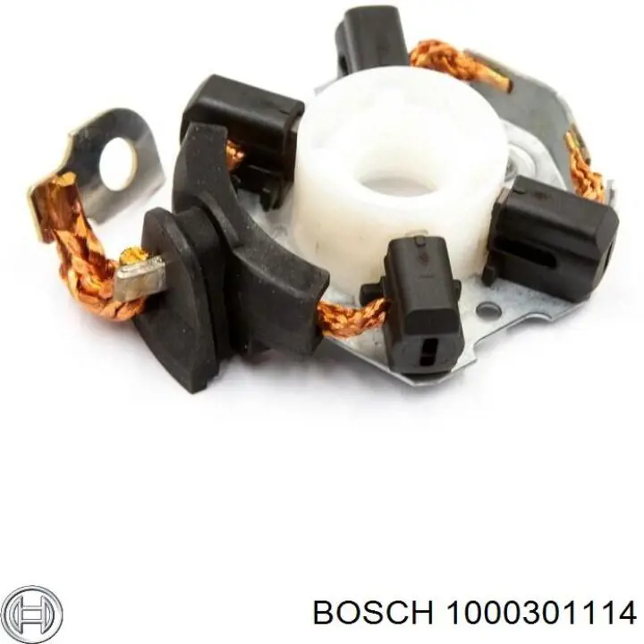 1000301114 Bosch Втулки стартера