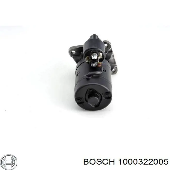 Втулка стартера 1000322005 Bosch