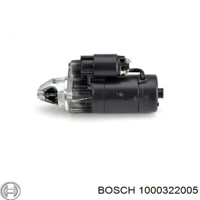 Комплект втулки стартера Bosch 1000322005