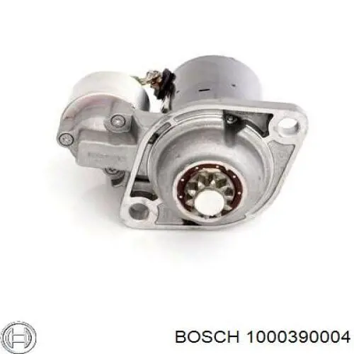 Комплект втулки стартера Bosch 1000390004