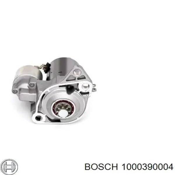 1000390004 Bosch Втулки стартера