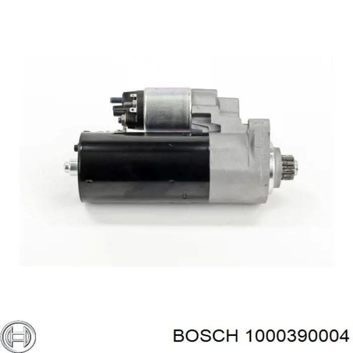Втулка стартера 1000390004 Bosch