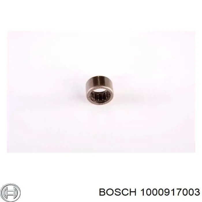 1000917003 Bosch подшипник генератора