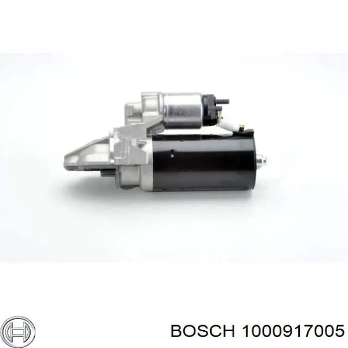 1000917005 Bosch rolamento do motor de arranco