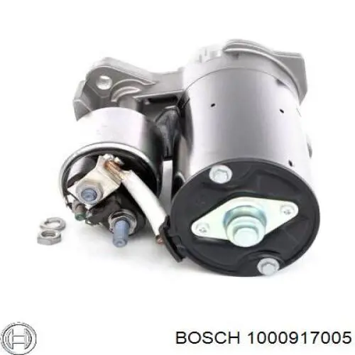 Подшипник стартера Bosch 1000917005